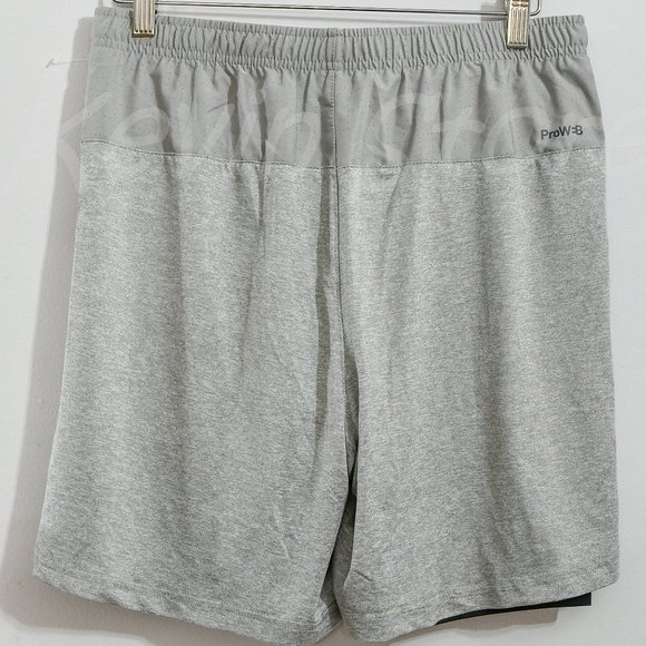 Spyder Men's tech Knit short‎ GRAY - Picture 6 of 10